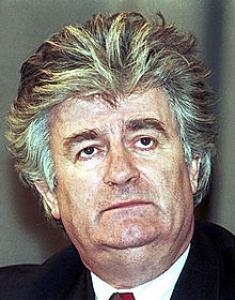 Procesul lui Radovan Karadzic