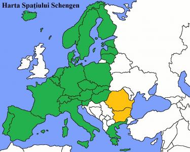 Aderarea României la Spaţiul Schengen – mai aproape de adevăr