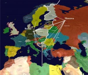 Redistribuirea_geopolitica_a_sferelor_de_influenta_in_Europa_de_Est_intre_Rusia_si_Germania