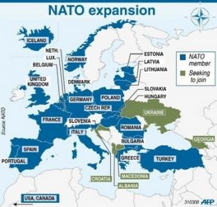 Rusia şi procesul de extindere al NATO