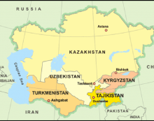 Raporturi de putere între Rusia, China și Statele Unite în Asia Centrală din perspectiva realismului ofensiv