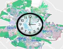 Orașul 15 minute- o realitate ce se naşte din mituri