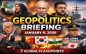 Geopolitical Analysis | 9 January 2026 — 7 Key Developments Shaping the Global Map